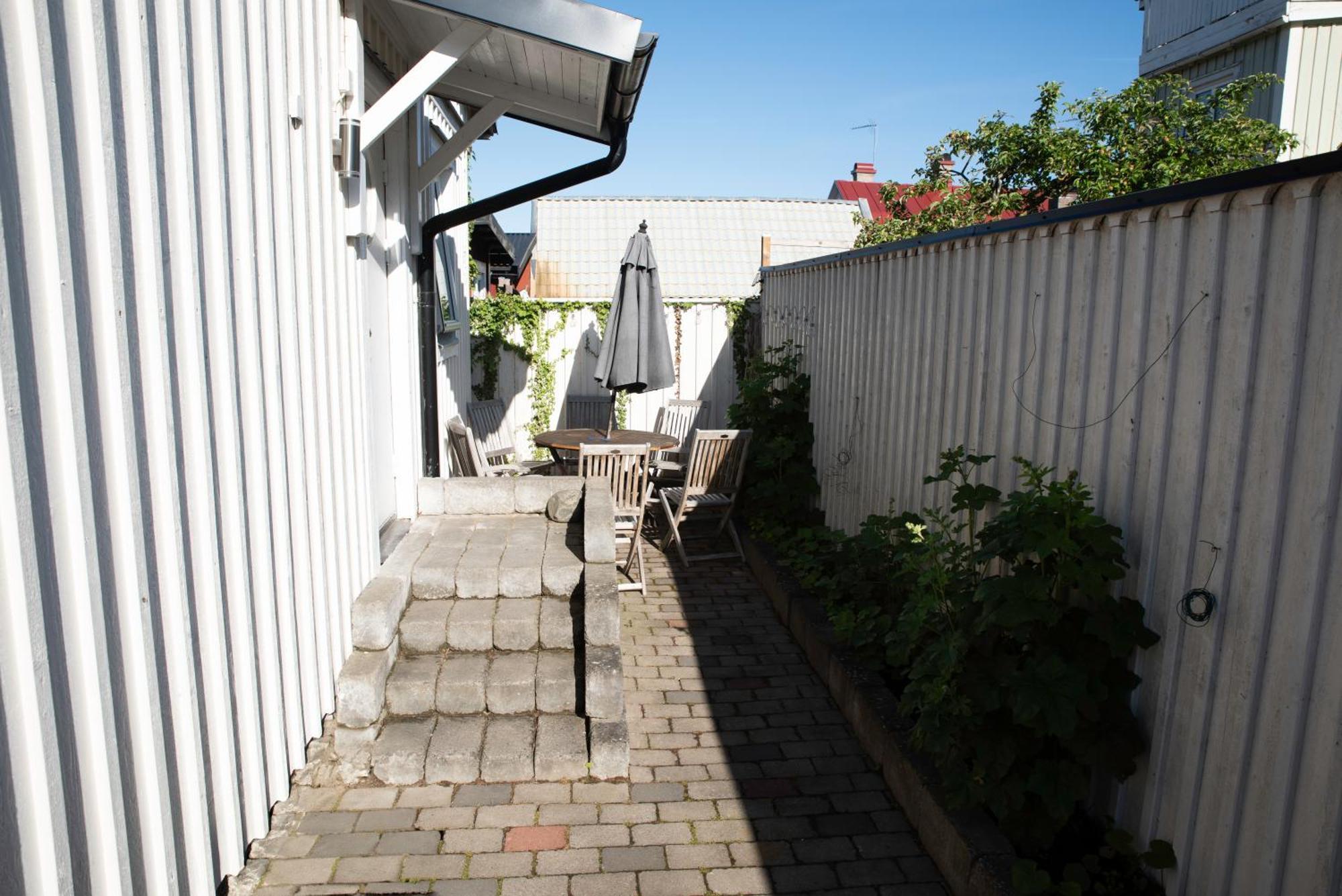 Guest House Tullgatan 24 Borgholm Luaran gambar
