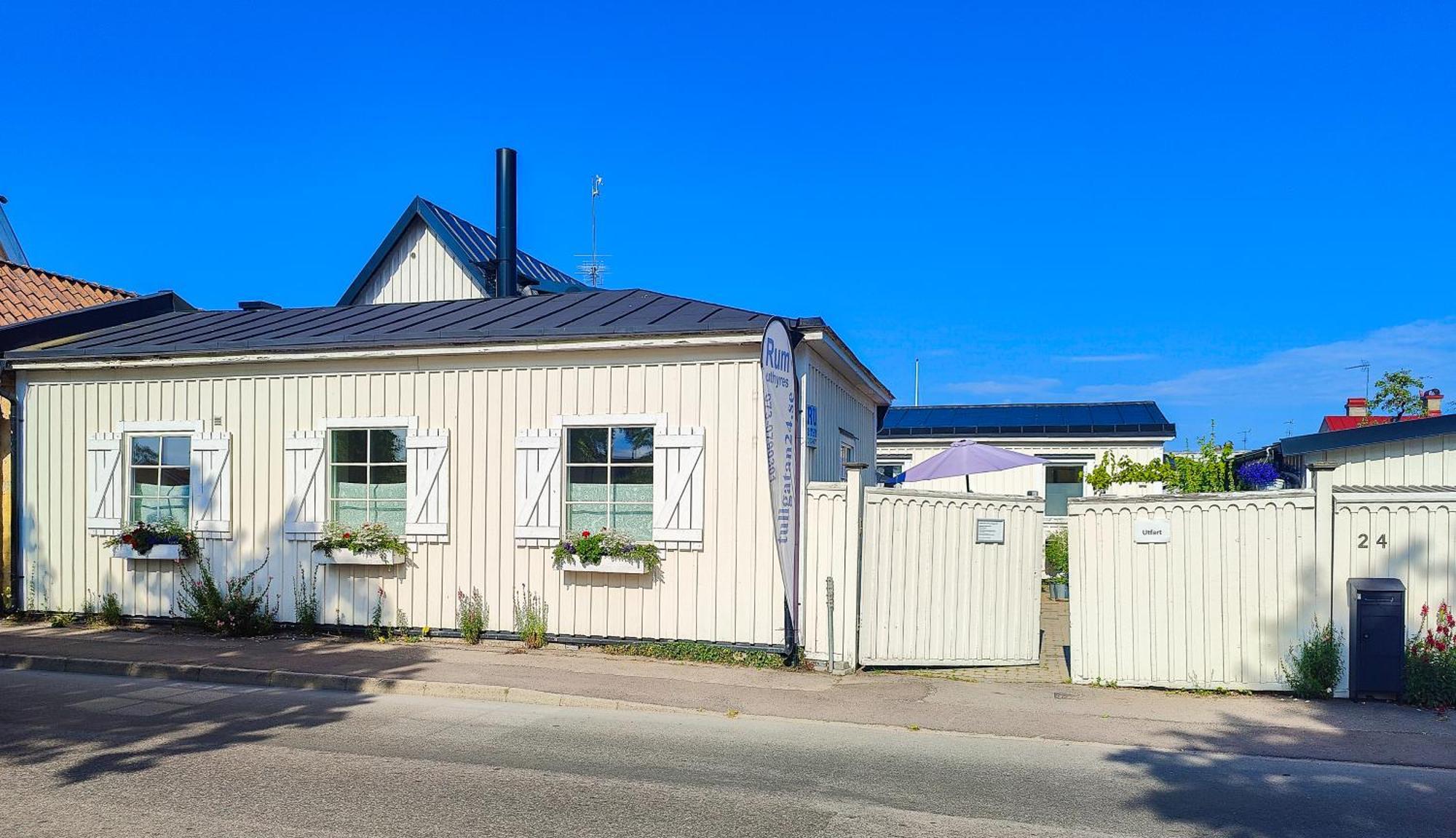 Guest House Tullgatan 24 Borgholm Luaran gambar
